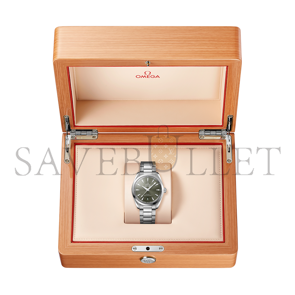 Om**a seamaster aqua terra 150m watch 220.10.38.20.10.003